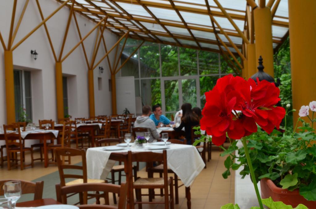 Casa Macrina Hotel Miclauseni Екстериор снимка